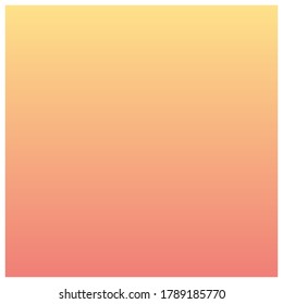 Vector gradient background. Color pallete illustration in abstract style with gradient.