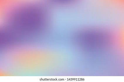 Vector gradient background. New design for your business.