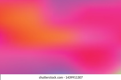 Vector gradient background. New design for your business.