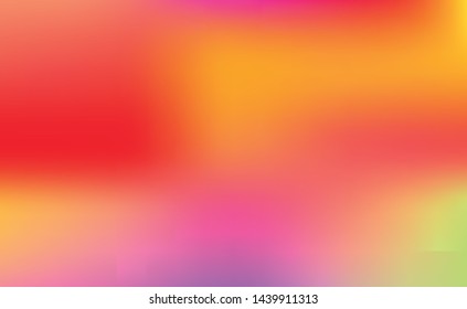 Vector gradient background. New design for your business.