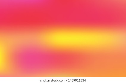 Vector gradient background. New design for your business.