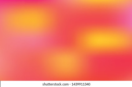 Vector gradient background. New design for your business.