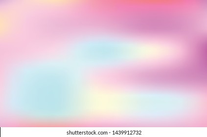 Vector gradient background. New design for your business.