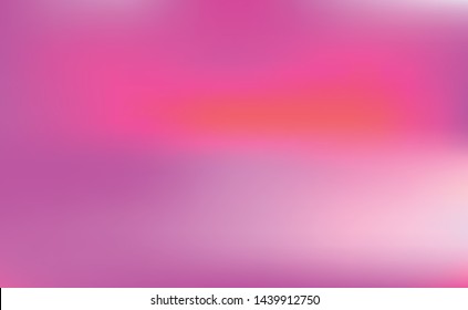 Vector gradient background. New design for your business.