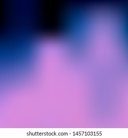 Vector gradient background new design