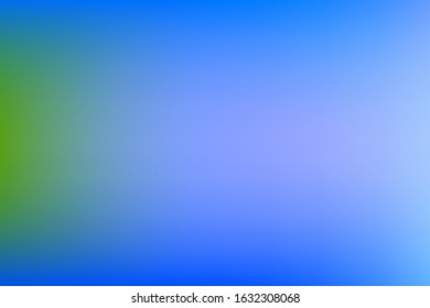 
Vector gradient background in pastel cold tones.