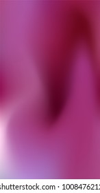 Vector Gradient Background. Smooth Color Digital Texture for Application Design. Multicolored blurred wallpaper. Art Illustration for Template, Cover, Brochure, Business Infographic and Social Media.