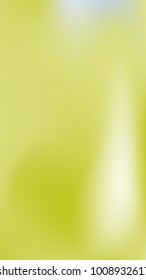 Vector Gradient Background. Smooth Color Digital Texture for Application Design. Multicolored blurred wallpaper. Art Illustration for Template, Cover, Brochure, Business Infographic and Social Media.