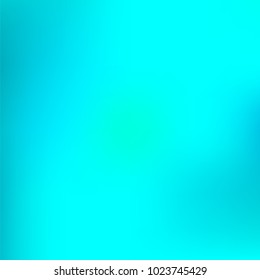 Vector Gradient Background. Smooth Color Digital Texture for Application Design. Multicolored blurred wallpaper. Art Illustration for Template, Cover, Brochure, Business Infographic and Social Media.