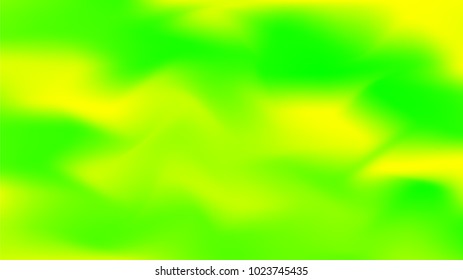 Vector Gradient Background. Smooth Color Digital Texture for Application Design. Multicolored blurred wallpaper. Art Illustration for Template, Cover, Brochure, Business Infographic and Social Media.
