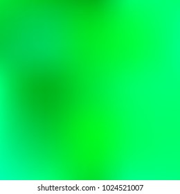 Vector Gradient Background. Smooth Color Digital Texture for Application Design. Multicolored blurred wallpaper. Art Illustration for Template, Cover, Brochure, Business Infographic and Social Media.