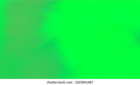 Vector Gradient Background. Smooth Color Digital Texture for Application Design. Multicolored blurred wallpaper. Art Illustration for Template, Cover, Brochure, Business Infographic and Social Media.