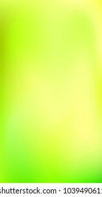 Vector Gradient Background. Smooth Color Digital Texture for Application Design. Multicolored blurred wallpaper. Art Illustration for Template, Cover, Brochure, Business Infographic and Social Media.