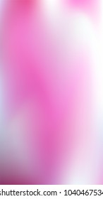 Vector Gradient Background. Smooth Color Digital Texture for Application Design. Multicolored blurred wallpaper. Art Illustration for Template, Cover, Brochure, Business Infographic and Social Media.