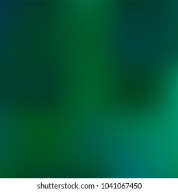 Vector Gradient Background. Smooth Color Digital Texture for Application Design. Multicolored blurred wallpaper. Art Illustration for Template, Cover, Brochure, Business Infographic and Social Media.