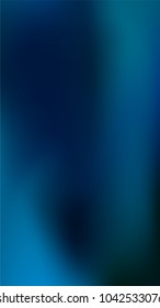 Vector Gradient Background. Smooth Color Digital Texture for Application Design. Multicolored blurred wallpaper. Art Illustration for Template, Cover, Brochure, Business Infographic and Social Media.