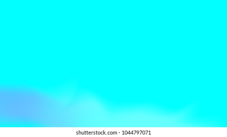 Vector Gradient Background. Smooth Color Digital Texture for Application Design. Multicolored blurred wallpaper. Art Illustration for Template, Cover, Brochure, Business Infographic and Social Media.