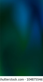 Vector Gradient Background. Smooth Color Digital Texture for Application Design. Multicolored blurred wallpaper. Art Illustration for Template, Cover, Brochure, Business Infographic and Social Media.