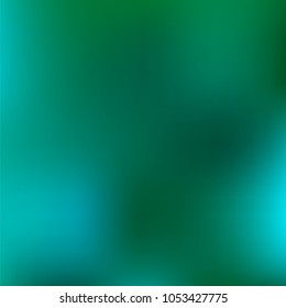 Vector Gradient Background. Smooth Color Digital Texture for Application Design. Multicolored blurred wallpaper. Art Illustration for Template, Cover, Brochure, Business Infographic and Social Media.