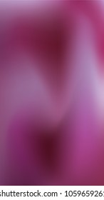 Vector Gradient Background. Smooth Color Digital Texture for Application Design. Multicolored blurred wallpaper. Art Illustration for Template, Cover, Brochure, Business Infographic and Social Media.