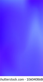 Vector Gradient Background. Smooth Color Digital Texture for Application Design. Multicolored blurred wallpaper. Art Illustration for Template, Cover, Brochure, Business Infographic and Social Media.
