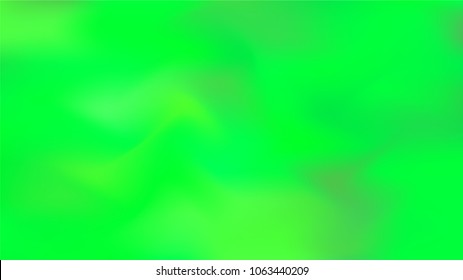 Vector Gradient Background. Smooth Color Digital Texture for Application Design. Multicolored blurred wallpaper. Art Illustration for Template, Cover, Brochure, Business Infographic and Social Media.