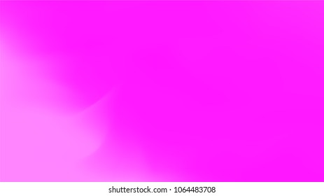 Vector Gradient Background. Smooth Color Digital Texture for Application Design. Multicolored blurred wallpaper. Art Illustration for Template, Cover, Brochure, Business Infographic and Social Media.