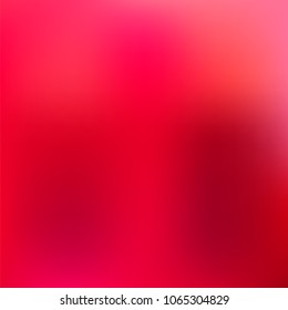 Vector Gradient Background. Smooth Color Digital Texture for Application Design. Multicolored blurred wallpaper. Art Illustration for Template, Cover, Brochure, Business Infographic and Social Media.