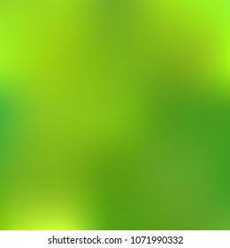 Vector Gradient Background. Smooth Color Digital Texture for Application Design. Multicolored blurred wallpaper. Art Illustration for Template, Cover, Brochure, Business Infographic and Social Media.