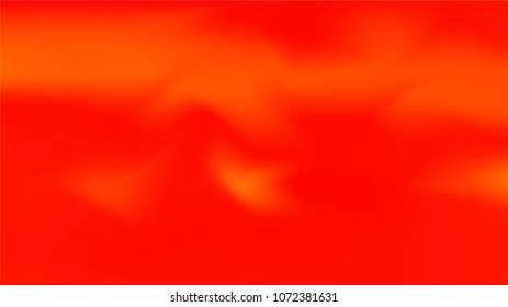 Vector Gradient Background. Smooth Color Digital Texture for Application Design. Multicolored blurred wallpaper. Art Illustration for Template, Cover, Brochure, Business Infographic and Social Media.