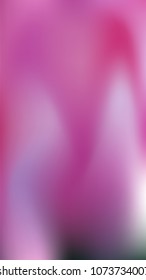 Vector Gradient Background. Smooth Color Digital Texture for Application Design. Multicolored blurred wallpaper. Art Illustration for Template, Cover, Brochure, Business Infographic and Social Media.