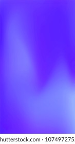 Vector Gradient Background. Smooth Color Digital Texture for Application Design. Multicolored blurred wallpaper. Art Illustration for Template, Cover, Brochure, Business Infographic and Social Media.