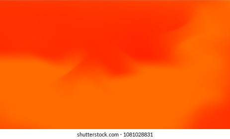 Vector Gradient Background. Smooth Color Digital Texture for Application Design. Multicolored blurred wallpaper. Art Illustration for Template, Cover, Brochure, Business Infographic and Social Media.