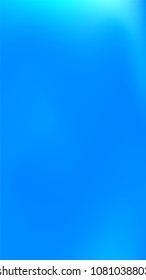 Vector Gradient Background. Smooth Color Digital Texture for Application Design. Multicolored blurred wallpaper. Art Illustration for Template, Cover, Brochure, Business Infographic and Social Media.