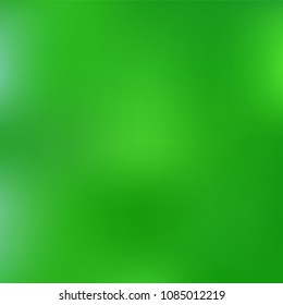 Vector Gradient Background. Smooth Color Digital Texture for Application Design. Multicolored blurred wallpaper. Art Illustration for Template, Cover, Brochure, Business Infographic and Social Media.