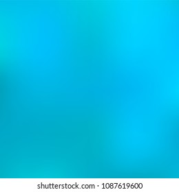 Vector Gradient Background. Smooth Color Digital Texture for Application Design. Multicolored blurred wallpaper. Art Illustration for Template, Cover, Brochure, Business Infographic and Social Media.