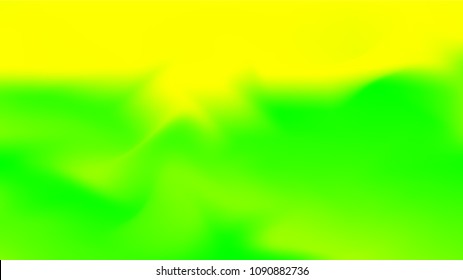 Vector Gradient Background. Smooth Color Digital Texture for Application Design. Multicolored blurred wallpaper. Art Illustration for Template, Cover, Brochure, Business Infographic and Social Media.