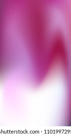 Vector Gradient Background. Smooth Color Digital Texture for Application Design. Multicolored blurred wallpaper. Art Illustration for Template, Cover, Brochure, Business Infographic and Social Media.