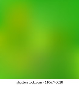 Vector Gradient Background. Smooth Color Digital Texture for Application Design. Multicolored blurred wallpaper. Art Illustration for Template, Cover, Brochure, Business Infographic and Social Media.