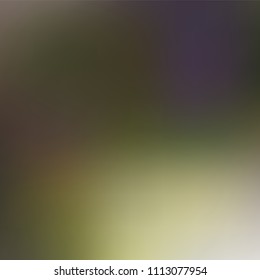 Vector Gradient Background. Smooth Color Digital Texture for Application Design. Multicolored blurred wallpaper. Art Illustration for Template, Cover, Brochure, Business Infographic and Social Media.