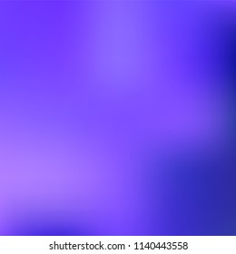 Vector Gradient Background. Smooth Color Digital Texture for Application Design. Multicolored blurred wallpaper. Art Illustration for Template, Cover, Brochure, Business Infographic and Social Media.