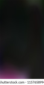 Vector Gradient Background. Smooth Color Digital Texture for Application Design. Multicolored blurred wallpaper. Art Illustration for Template, Cover, Brochure, Business Infographic and Social Media.