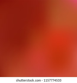 Vector Gradient Background. Smooth Color Digital Texture for Application Design. Multicolored blurred wallpaper. Art Illustration for Template, Cover, Brochure, Business Infographic and Social Media.