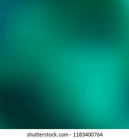 Vector Gradient Background. Smooth Color Digital Texture for Application Design. Multicolored blurred wallpaper. Art Illustration for Template, Cover, Brochure, Business Infographic and Social Media.