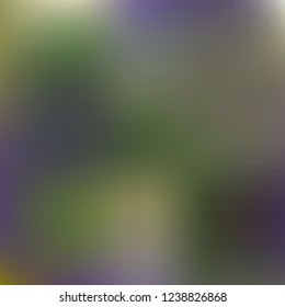 Vector Gradient Background. Smooth Color Digital Texture for Application Design. Multicolored blurred wallpaper. Art Illustration for Template, Cover, Brochure, Business Infographic and Social Media.