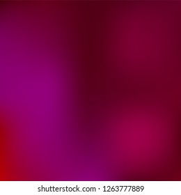 Vector Gradient Background. Smooth Color Digital Texture for Application Design. Multicolored blurred wallpaper. Art Illustration for Template, Cover, Brochure, Business Infographic and Social Media.