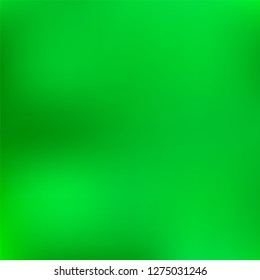 Vector Gradient Background. Smooth Color Digital Texture for Application Design. Multicolored blurred wallpaper. Art Illustration for Template, Cover, Brochure, Business Infographic and Social Media.