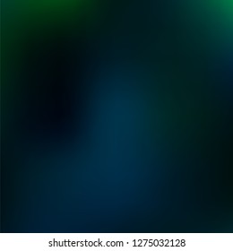 Vector Gradient Background. Smooth Color Digital Texture for Application Design. Multicolored blurred wallpaper. Art Illustration for Template, Cover, Brochure, Business Infographic and Social Media.