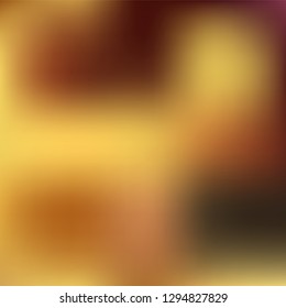 Vector Gradient Background. Smooth Color Digital Texture for Application Design. Multicolored blurred wallpaper. Art Illustration for Template, Cover, Brochure, Business Infographic and Social Media.