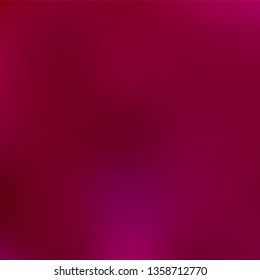 Vector Gradient Background. Smooth Color Digital Texture for Application Design. Multicolored blurred wallpaper. Art Illustration for Template, Cover, Brochure, Business Infographic and Social Media.